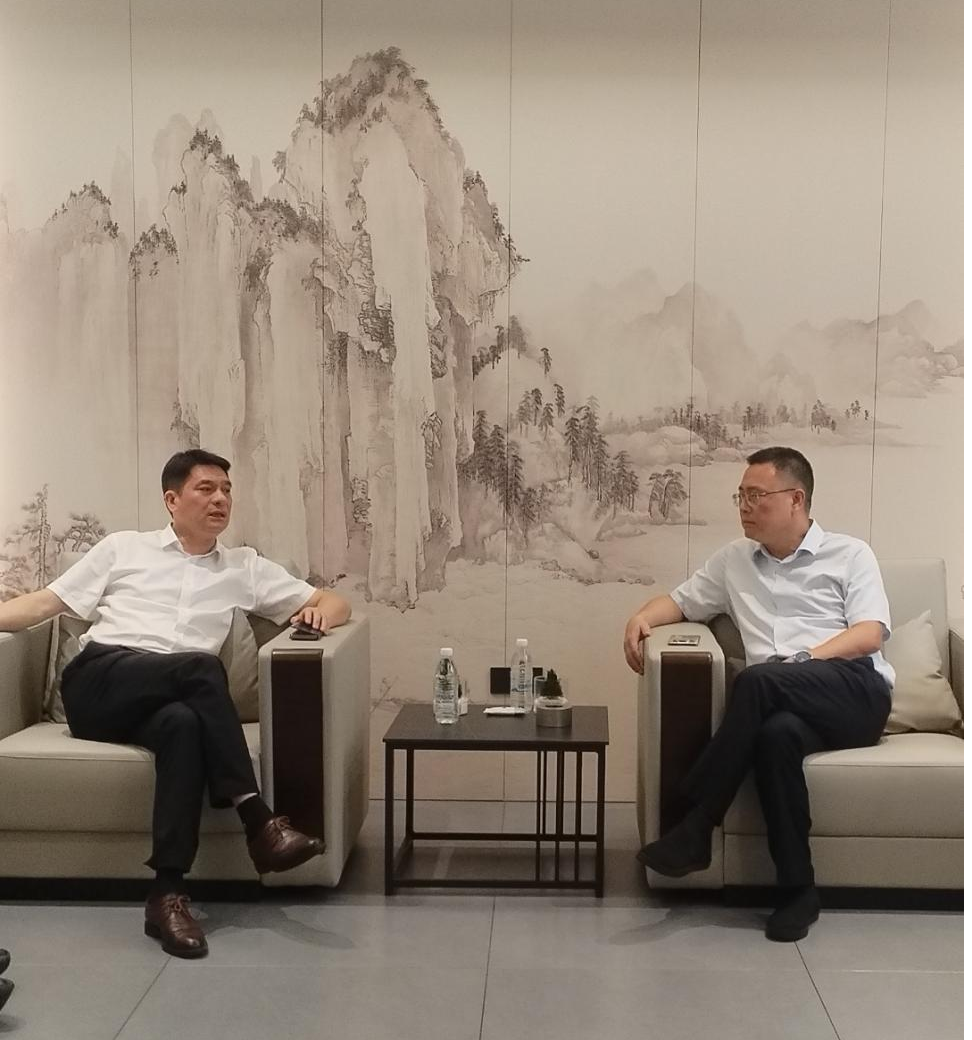 深耕园区 服务实体 | 江西金控租赁公司赴铅山工业园区调研